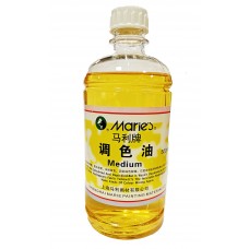 Marie's Oil Medium / 500 ml